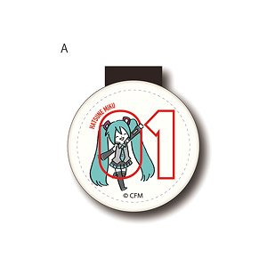 [Hatsune Miku] Code Clip Playp-A Miku a (Anime Toy)
