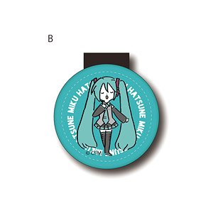 [Hatsune Miku] Code Clip Playp-B Miku b (Anime Toy)