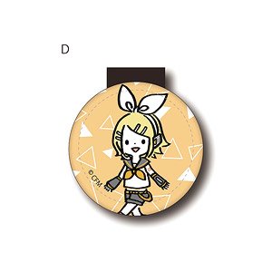[Hatsune Miku] Code Clip Playp-D Rin (Anime Toy)
