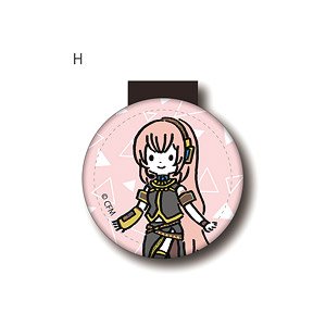 [Hatsune Miku] Code Clip Playp-H Luka (Anime Toy)