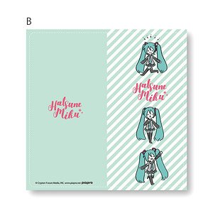 [Hatsune Miku] Premium Ticket Case Playp-B Miku (Anime Toy)