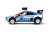 Peugeot 405 T16 Grand Raid #204 A.Vatanen (White / Blue) (Diecast Car) Item picture4