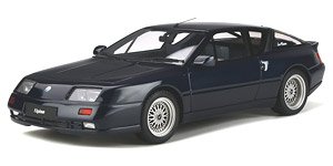 Alpine GTA Le Mans (Dark Blue) (Diecast Car)