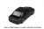 メルセデスベンツ 190E 2.3 AMG (ブラック) (ミニカー) 商品画像7
