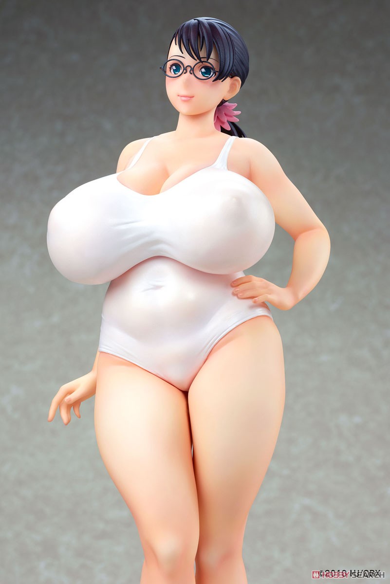 Weapon Shop Cattleya White Swimsuit Ver. (PVC Figure) Item picture12