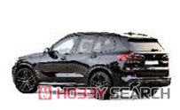BMW X5 2019 Metallic Black (Diecast Car) Other picture2