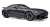 メルセデス AMG GT R 2019 メタリックダークグレー (ミニカー) その他の画像1