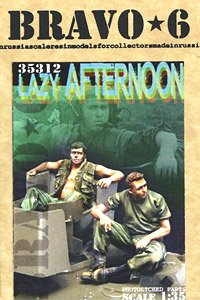Lazy Afternoon (Plastic model)