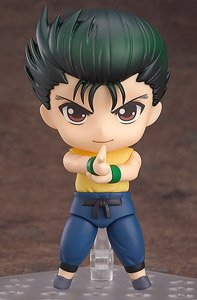 Nendoroid Yusuke Urameshi (PVC Figure)