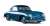 ポルシェ 356 クーペ 1952 ブルー (ミニカー) その他の画像1