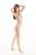 Plamax Naked Angel: Jessica Kizaki (Plastic model) Item picture2