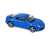 Alpine A110 Pure 2018 AlpineBlue (Diecast Car) Item picture1