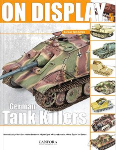 On Display Vol.5 Tank Killers (Book)