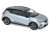 Renault Captur 2020 Silver/Black Roof (Diecast Car) Item picture1