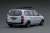 Toyota Probox GL (NCP51V) Matte Glay (Diecast Car) Item picture2
