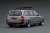Toyota Probox GL (NCP51V) Brown Metallic (ミニカー) 商品画像2