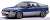 Honda BALLADE SPORTS CR-X Si (E-AS) Blue/Silver (ミニカー) その他の画像1