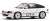 Honda Ballade Sports CR-X Si (E-AS) White (Diecast Car) Other picture1