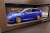 SUBARU LEVORG (VMG) 2.0 STI Sport Blue (ミニカー) 商品画像1