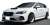 Subaru Levorg (VMG) 2.0 STI Sport White (Diecast Car) Other picture1