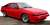 Mitsubishi STARION 2600 GSR-VR (E-A187A) Red (ミニカー) その他の画像1