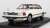 Nissan Cedric (P430) 4Door Hardtop 280E Brougham White ※Normal (ミニカー) 商品画像1