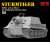 Sturmtiger RM61 L/5.4/38cm w/Workable Track Links (Plastic model) Other picture1