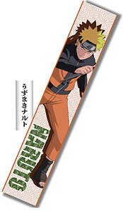 Naruto: Shippuden Muffler Towel Naruto Uzumaki (Anime Toy)