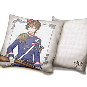 [Senjyushi] Cushion Cover (Shassepot) (Anime Toy)