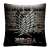 Attack on Titan Cushion Cover (Anime Toy) Item picture3
