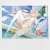 Shinovi Master Senran Kagura New Link B2 Tapestry (Reo/Wedding) (Anime Toy) Item picture1