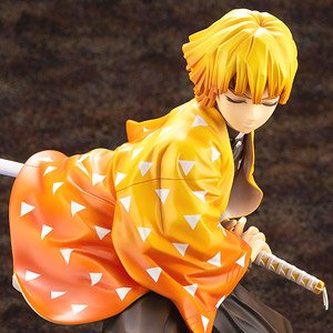 Artfx J Zenitsu Agatsuma (PVC Figure)