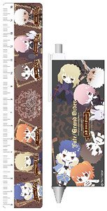 Fate/Grand Order Design produced by Sanrio ステーショナリーセット 冬木 (キャラクターグッズ)