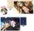 Fate/Grand Order －絶対魔獣戦線バビロニア－ メタリッククリアファイル (ギルガメッシュ) (キャラクターグッズ) その他の画像1