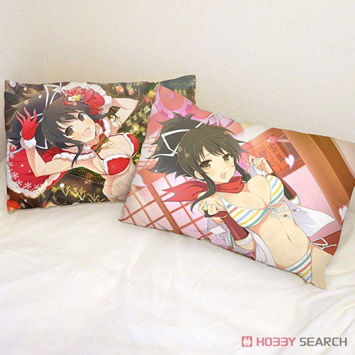 [Shinovi Master Senran Kagura New Link] Pillow Case (Asuka) (Anime Toy) Other picture1