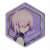 Fate/Grand Order －絶対魔獣戦線バビロニア－ ハニカムアクリルマグネット (マシュ) (キャラクターグッズ) 商品画像1