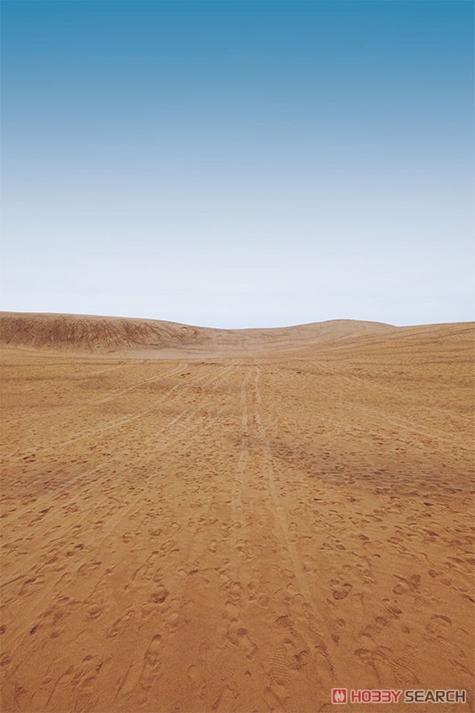 ジオラマシートPRO-S 砂漠A1 DSPS-DESERT-001a (ドール) 商品画像1