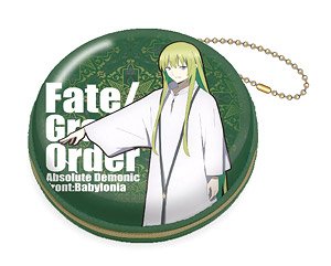 Fate/Grand Order －絶対魔獣戦線バビロニア－ ジッパー缶ポーチ (AAA) (キャラクターグッズ)