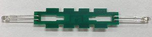 【 K11 】 電球色LEDライト基板 KATO製機関車用 Type 4 (1個入り) (鉄道模型)