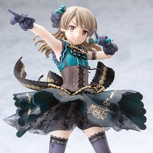 The Idolm@ster Cinderella Girls Nono Morikubo Gift for Answer Ver. (PVC Figure)