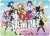 キャラクター万能ラバーマット ラブライブ！ サンシャイン!! The School Idol Movie Over the Rainbow Ver.2 (キャラクターグッズ) 商品画像1