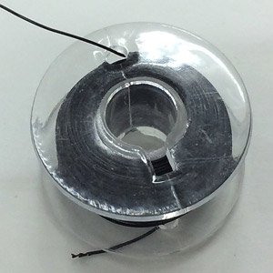 極細電線 36AWG 10m 黒色 (鉄道模型)