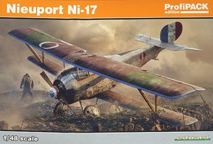 Nieuport Ni-17 ProfiPACK (Plastic model)