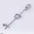 Kingdom Hearts Key Blade Key Ring Starlight (Anime Toy) Item picture2