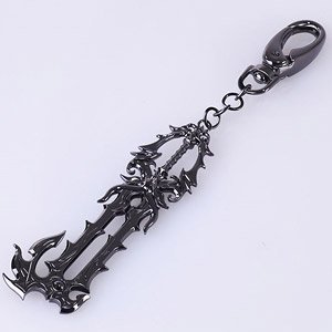 Kingdom Hearts Key Blade Key Ring No Name (Anime Toy)