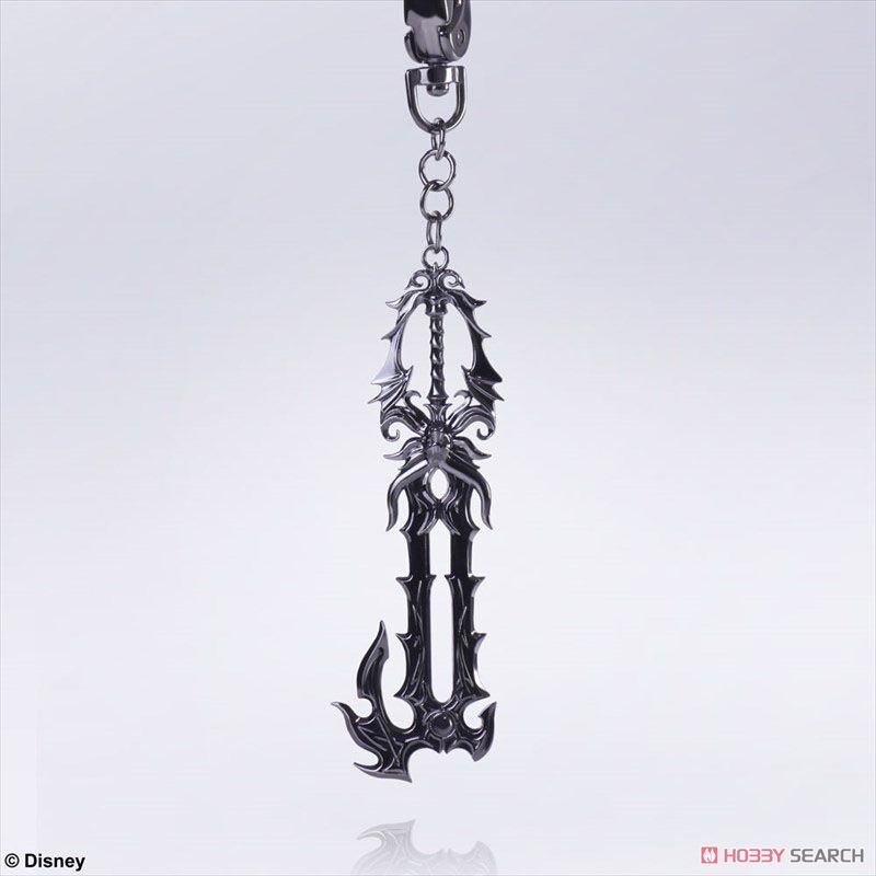 Kingdom Hearts Key Blade Key Ring No Name (Anime Toy) Item picture1