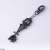 Kingdom Hearts Key Blade Key Ring Wheel of Fate (Anime Toy) Item picture2
