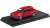 Lancia Delta Integrale Evoluzione (Red) (Diecast Car) Item picture1