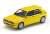 Lancia Delta Integrale Evoluzione (Yellow) (Diecast Car) Item picture1