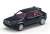 Lancia Delta Integrale Evoluzione (Club Italy : Black) (Diecast Car) Item picture1